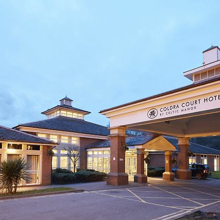 Coldra Court Hotel By Celtic Manor 뉴포트 외부 사진