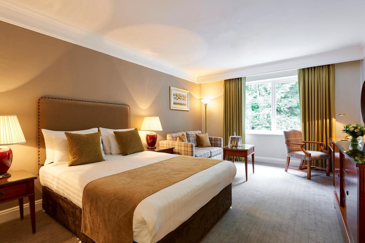 Coldra Court Hotel By Celtic Manor 뉴포트 외부 사진