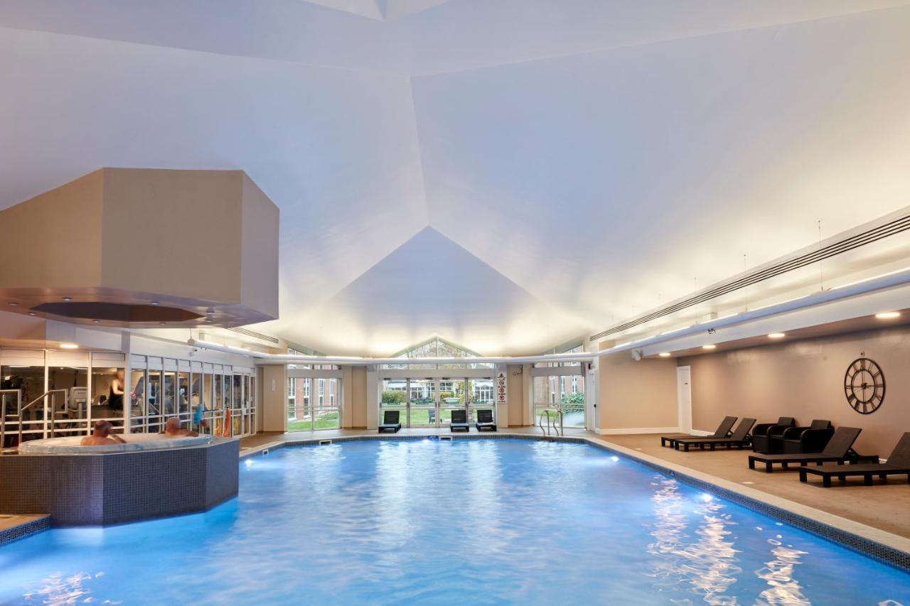 Coldra Court Hotel By Celtic Manor 뉴포트 외부 사진
