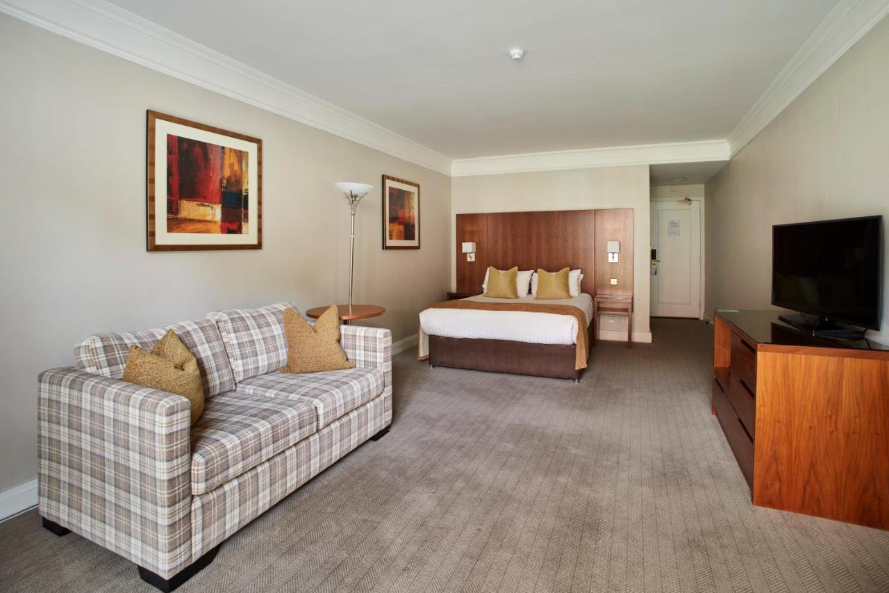 Coldra Court Hotel By Celtic Manor 뉴포트 외부 사진