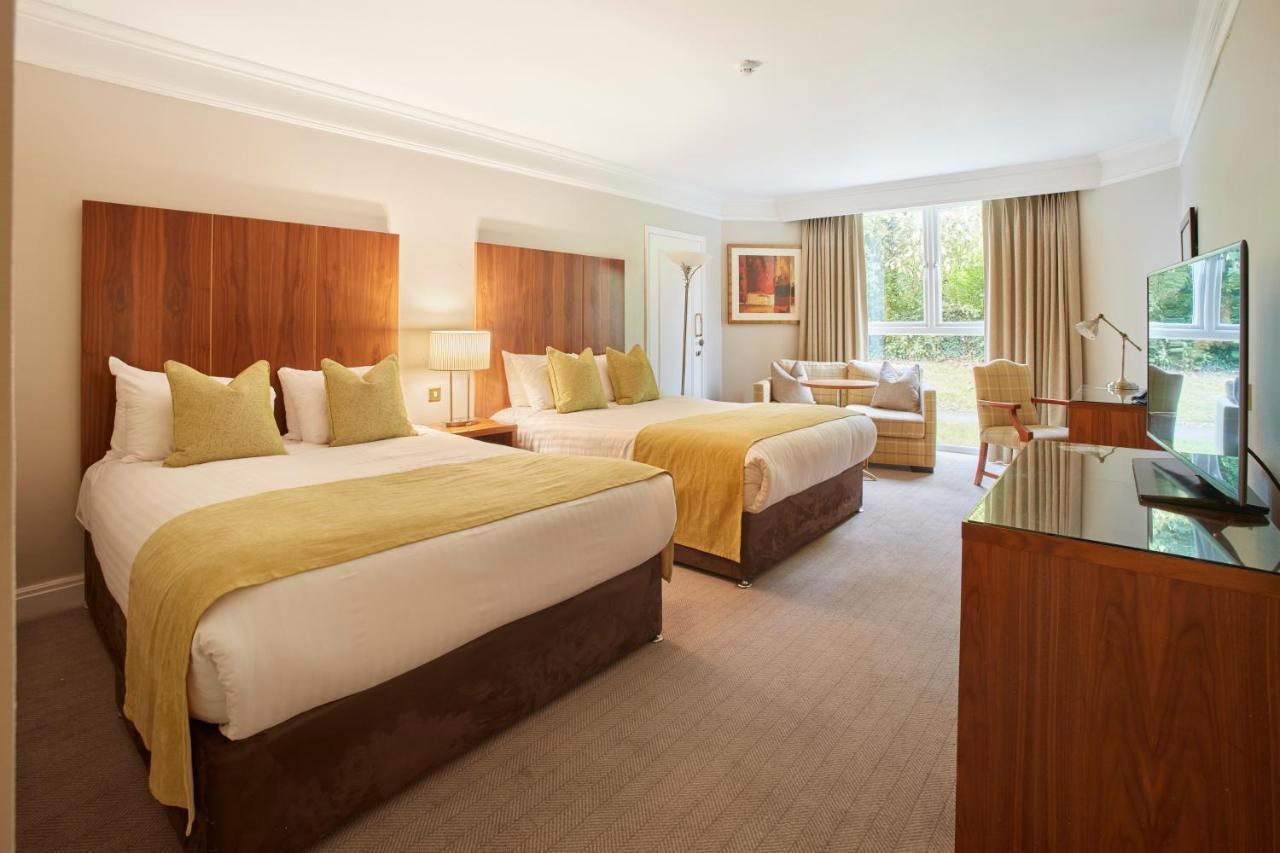 Coldra Court Hotel By Celtic Manor 뉴포트 외부 사진