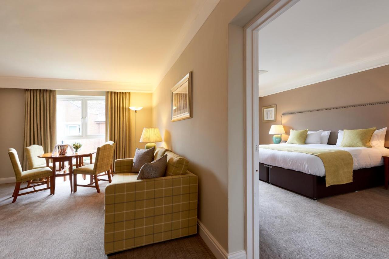 Coldra Court Hotel By Celtic Manor 뉴포트 외부 사진