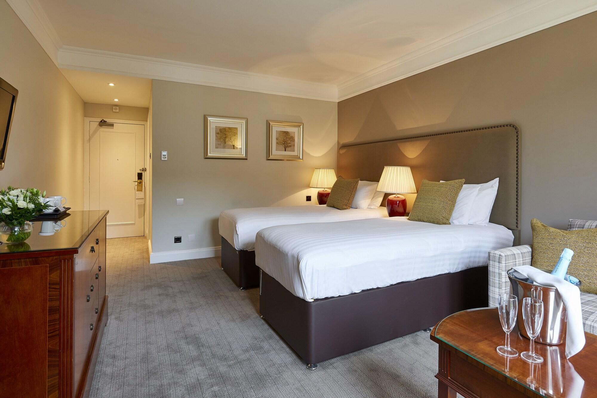 Coldra Court Hotel By Celtic Manor 뉴포트 외부 사진