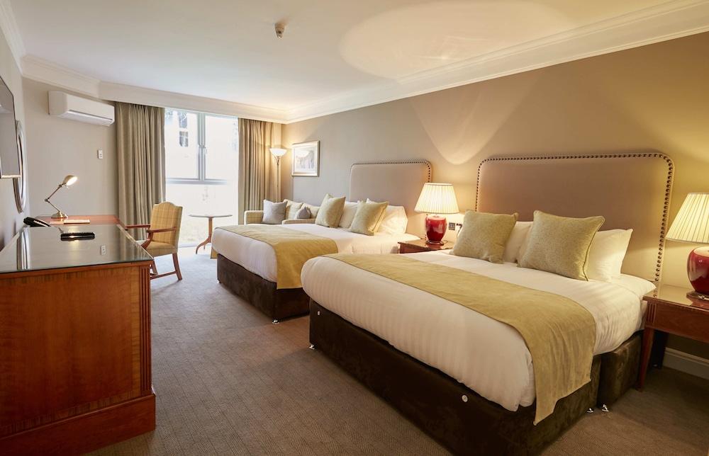 Coldra Court Hotel By Celtic Manor 뉴포트 외부 사진