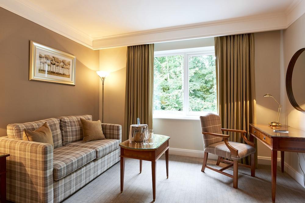 Coldra Court Hotel By Celtic Manor 뉴포트 외부 사진