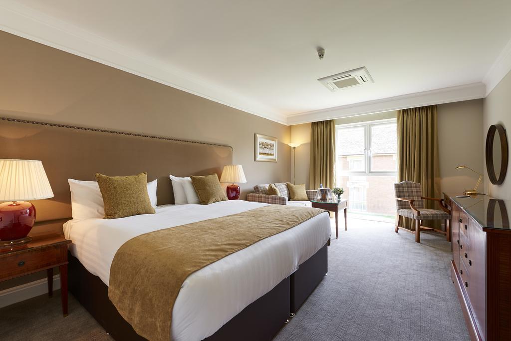 Coldra Court Hotel By Celtic Manor 뉴포트 외부 사진