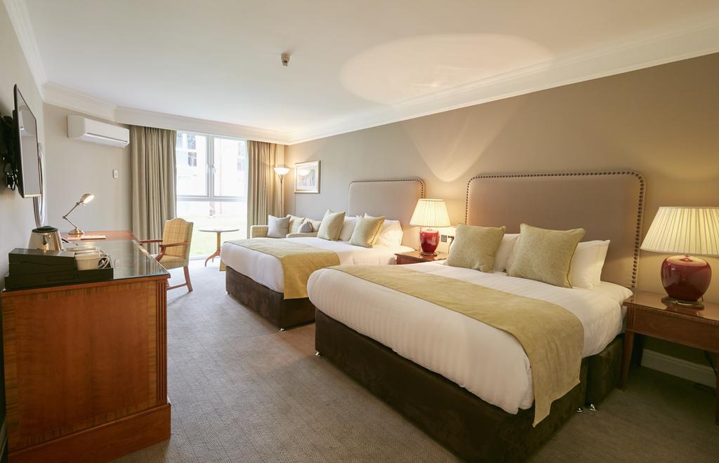 Coldra Court Hotel By Celtic Manor 뉴포트 외부 사진