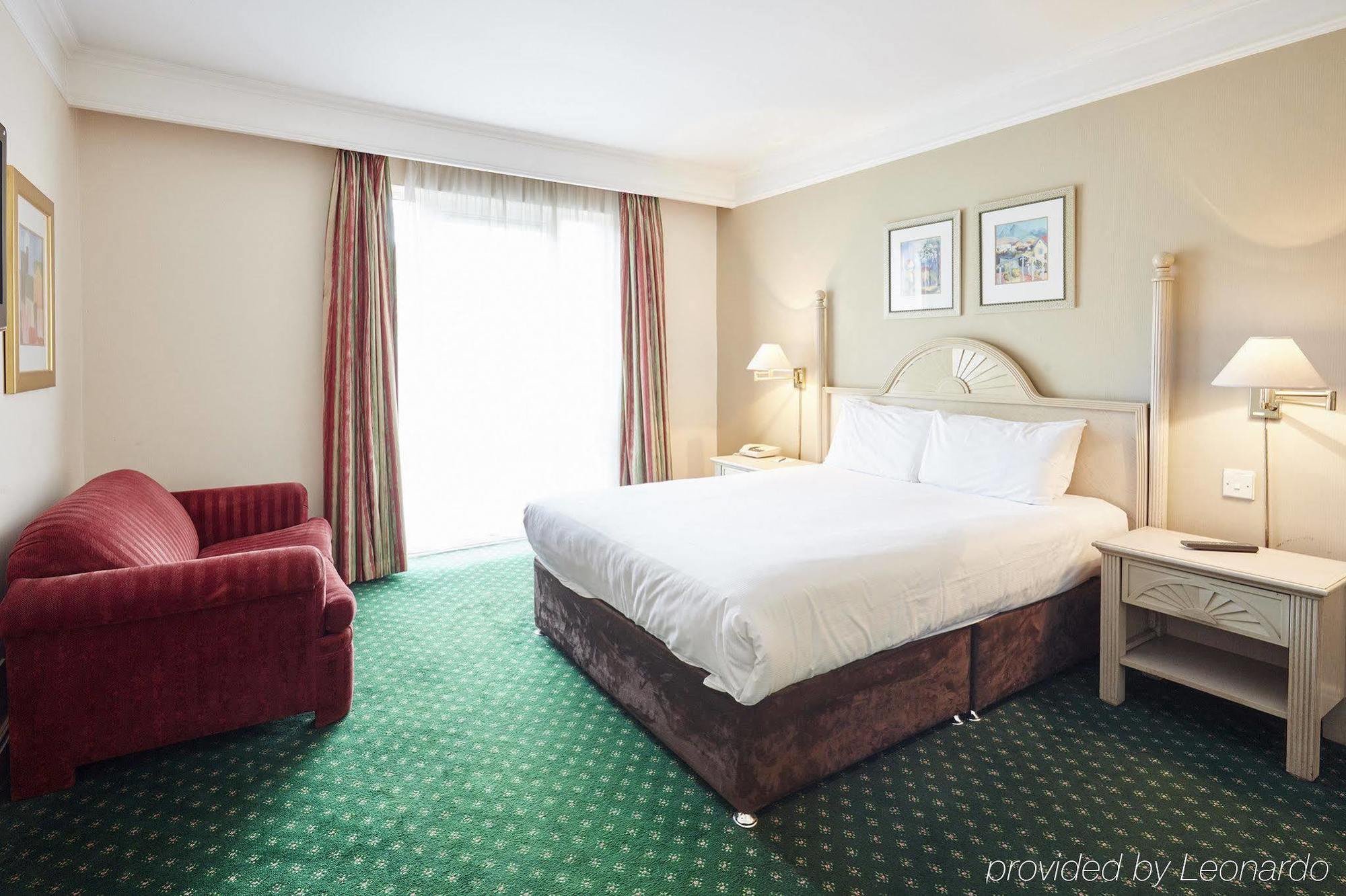Coldra Court Hotel By Celtic Manor 뉴포트 외부 사진