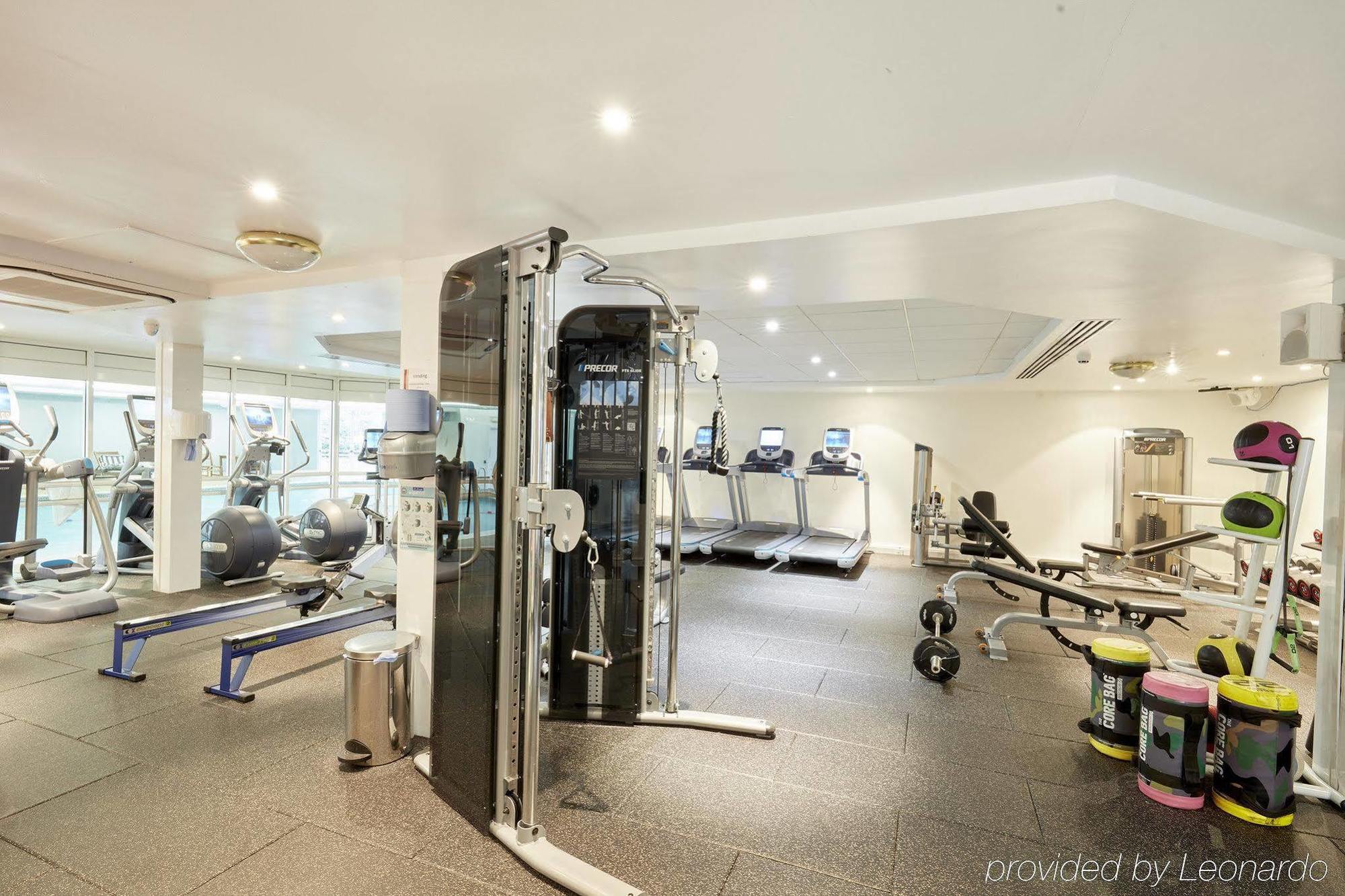 Coldra Court Hotel By Celtic Manor 뉴포트 시설 사진