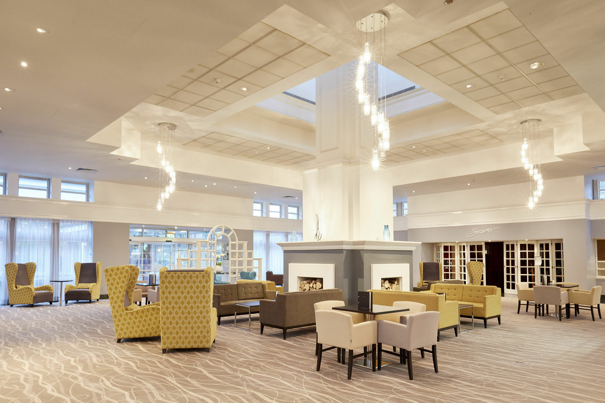 Coldra Court Hotel By Celtic Manor 뉴포트 외부 사진