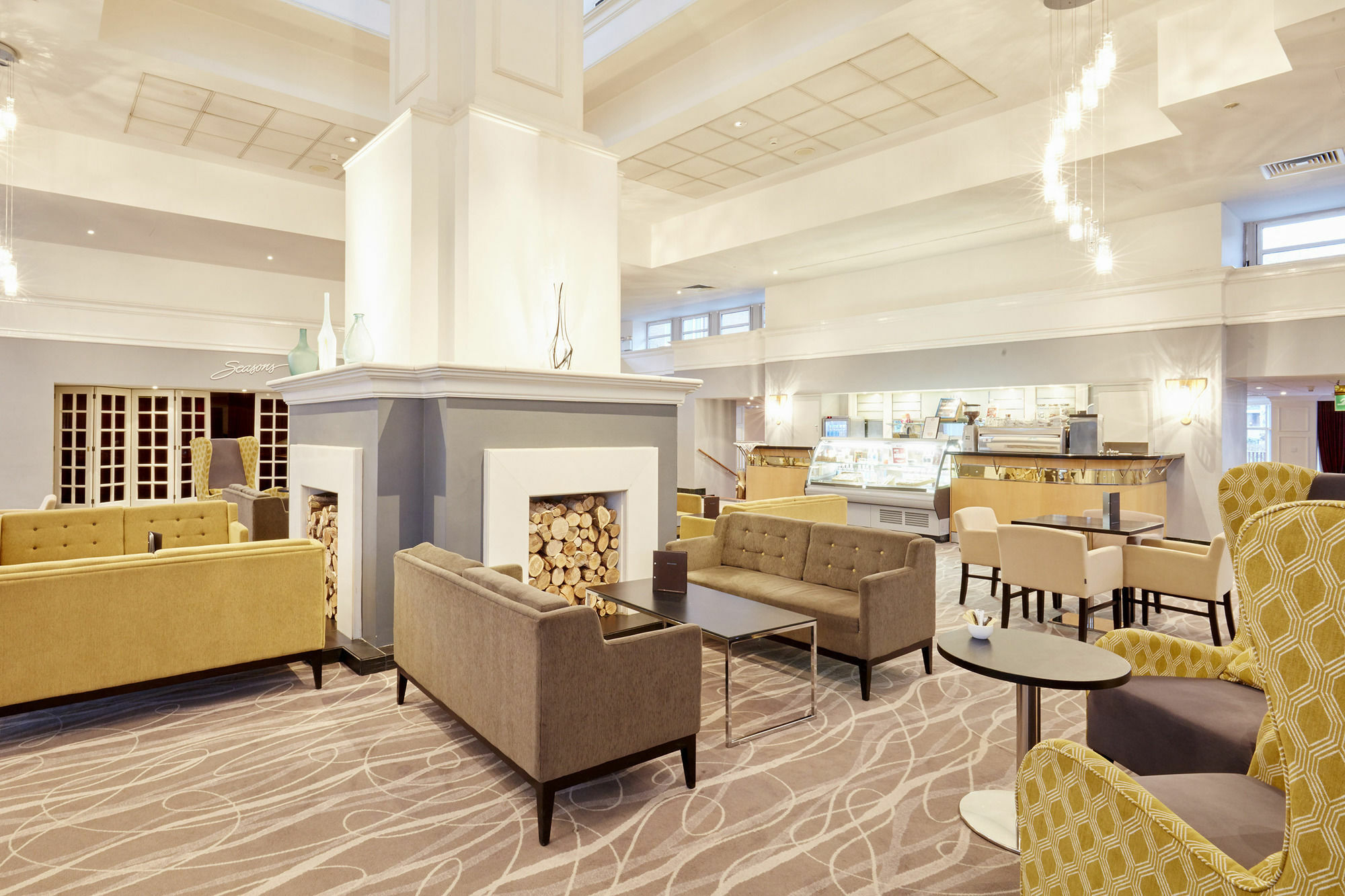 Coldra Court Hotel By Celtic Manor 뉴포트 외부 사진