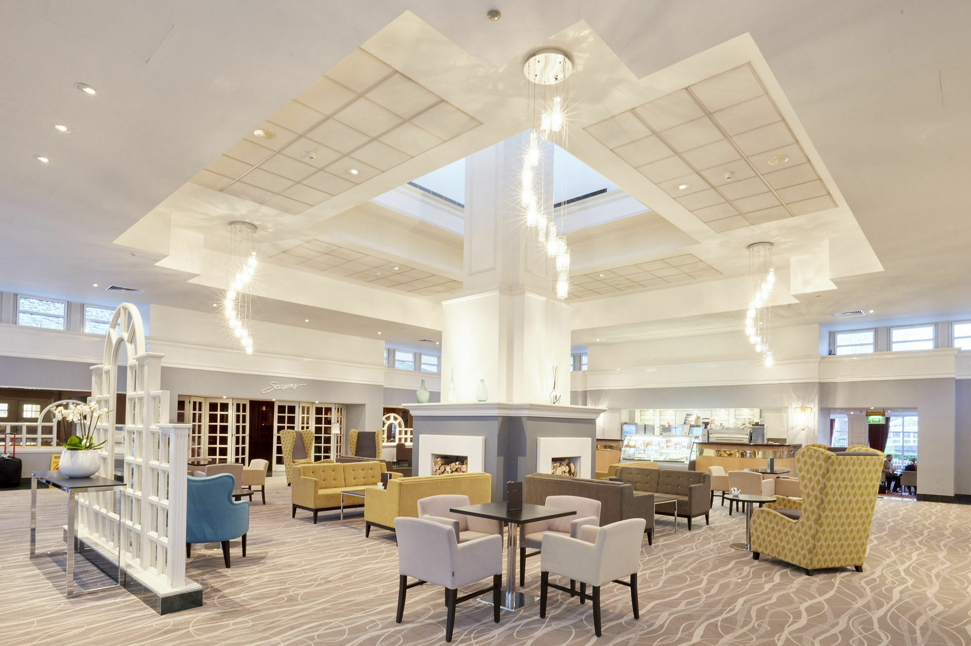 Coldra Court Hotel By Celtic Manor 뉴포트 외부 사진